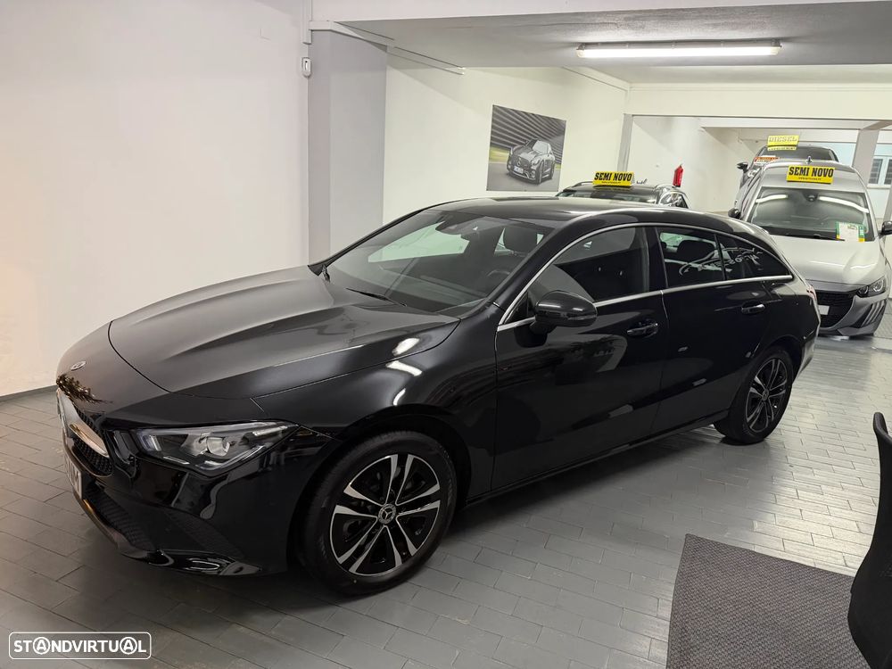 Mercedes-Benz CLA 250 e Shooting Brake Style Plus - 6