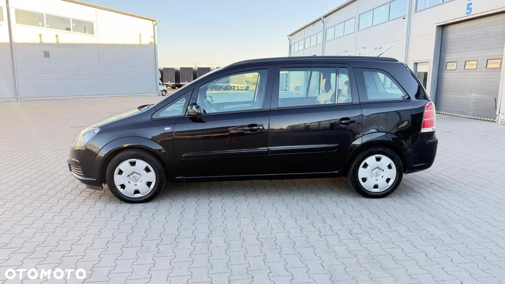 Opel Zafira 1.6 Enjoy - 15