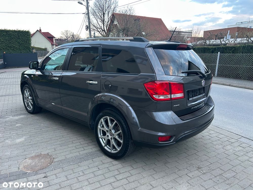 Fiat Freemont 2.0 Multijet Lounge AWD - 10