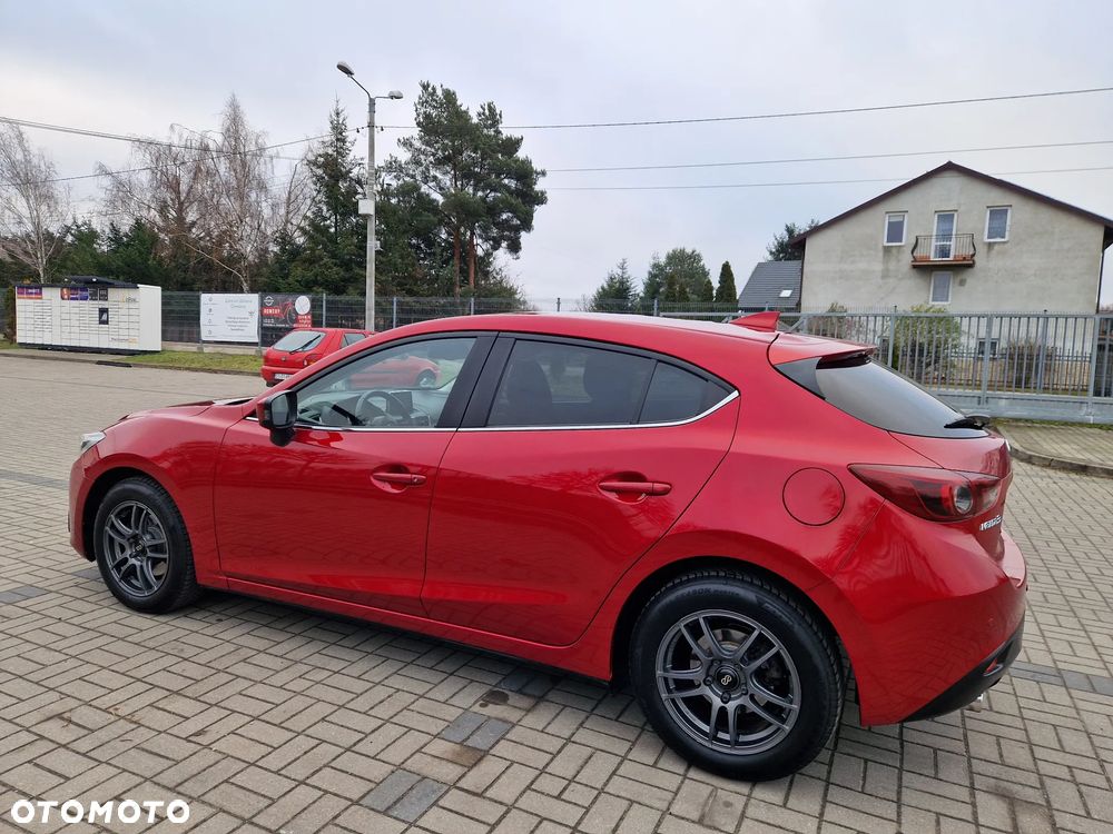 Mazda 3 SKYACTIV-G 120 NAKAMA - 21