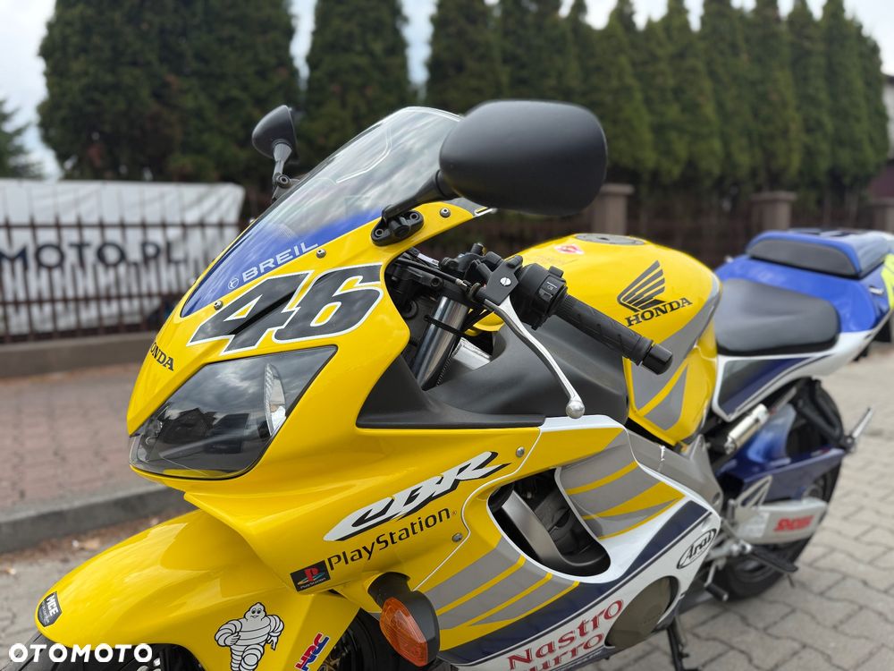Honda CBR - 20