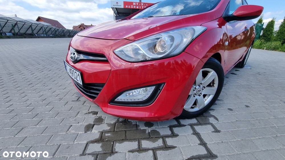Hyundai i30 1.4 Comfort - 9
