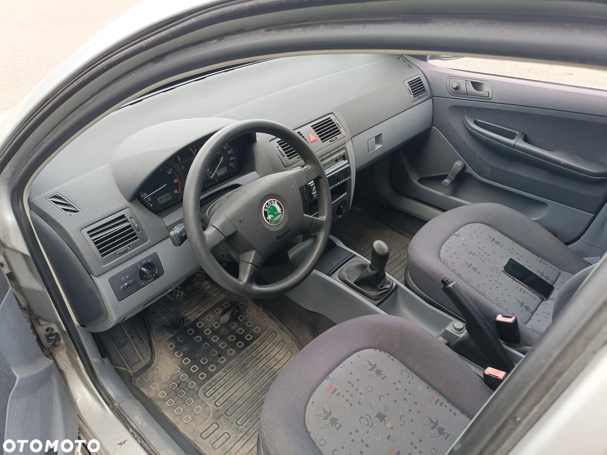 Skoda Fabia 1.4 16V Comfort - 12