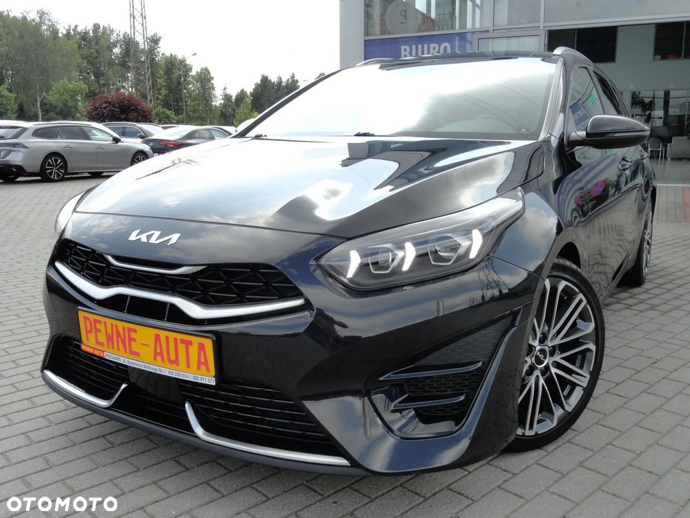 Kia Ceed 1.5 T-GDI DCT7 OPF GT Line - 2