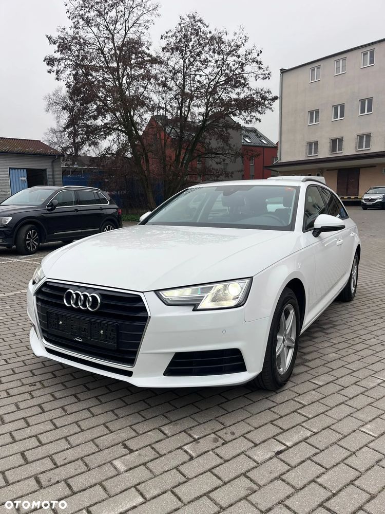 Audi A4 Avant 2.0 TDI S tronic - 3