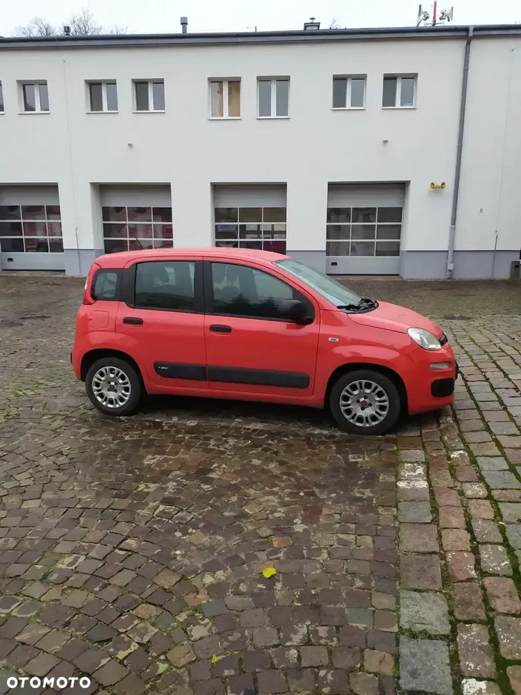 Fiat Panda 1.2 Easy - 1