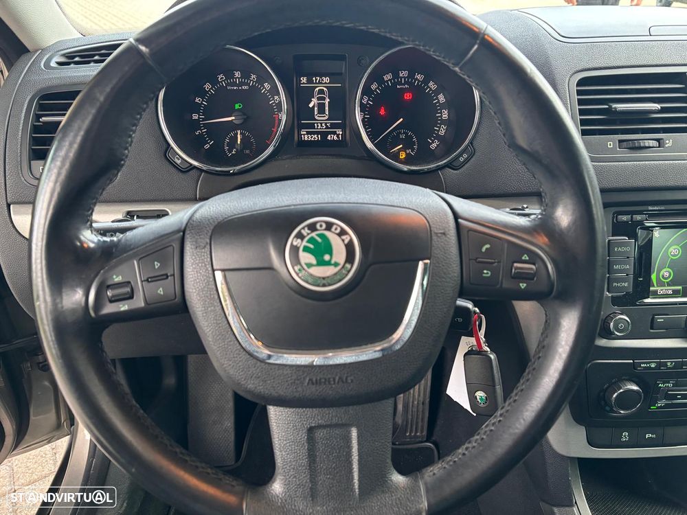 Skoda Yeti 2.0 TDI Elegance - 8