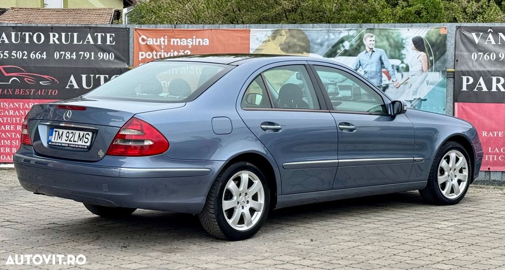 Mercedes-Benz E 220 CDI Elegance - 3