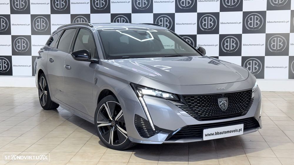 Peugeot 308 Sw