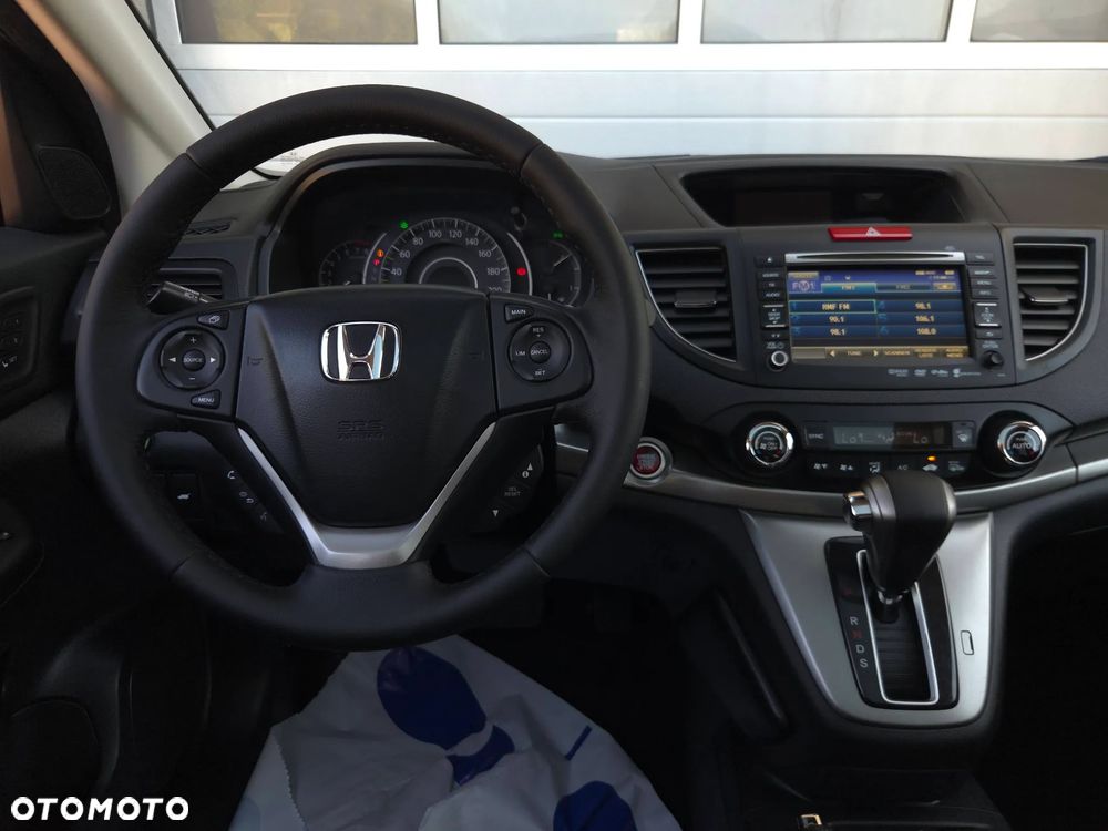 Honda CR-V 2.0i-VTEC 4WD Automatik Executive - 26