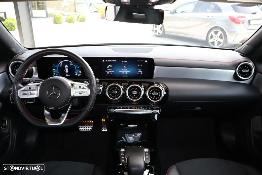 Mercedes-Benz CLA 250 e Shooting Brake AMG Line - 10