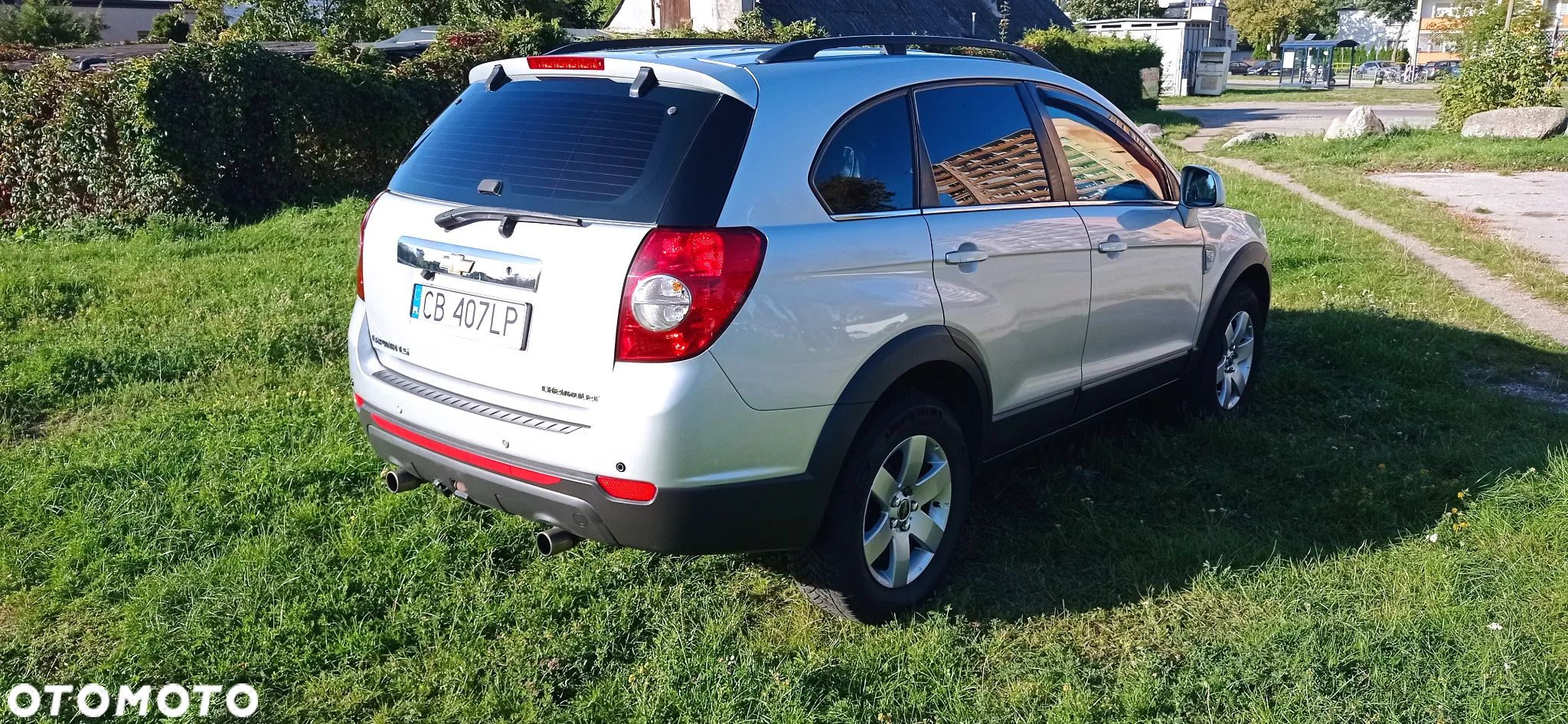 Chevrolet Captiva 2.4 LS - 7
