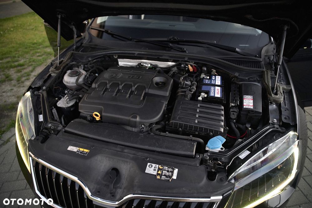 Skoda Superb 2.0 TDI Ambition DSG7 - 20
