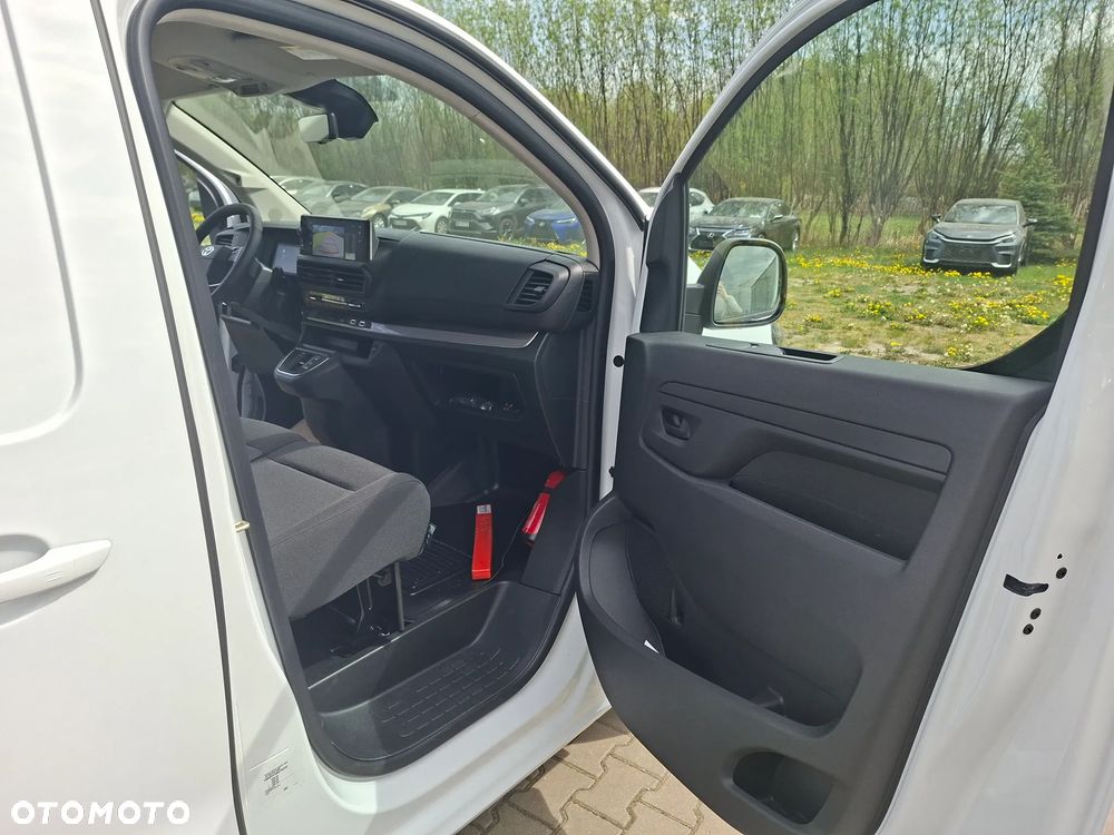 Toyota Proace - 12