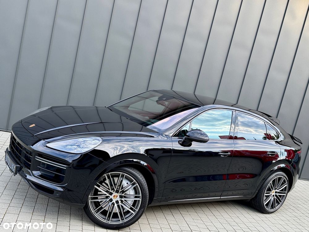 Porsche Cayenne Turbo - 17