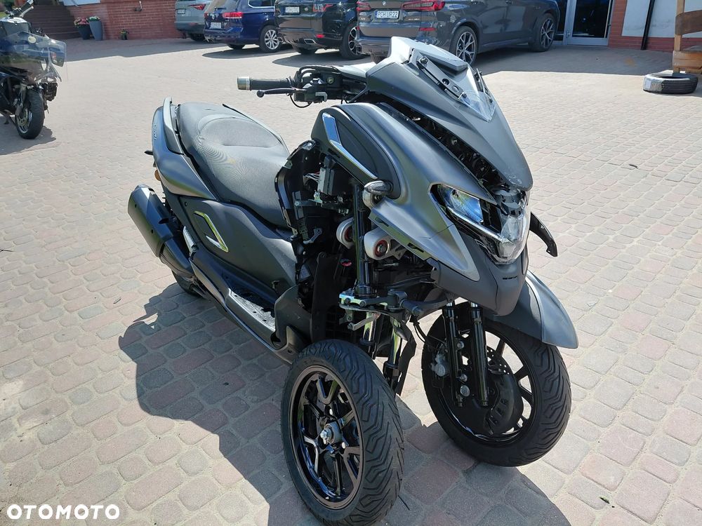 Yamaha Tricity - 7