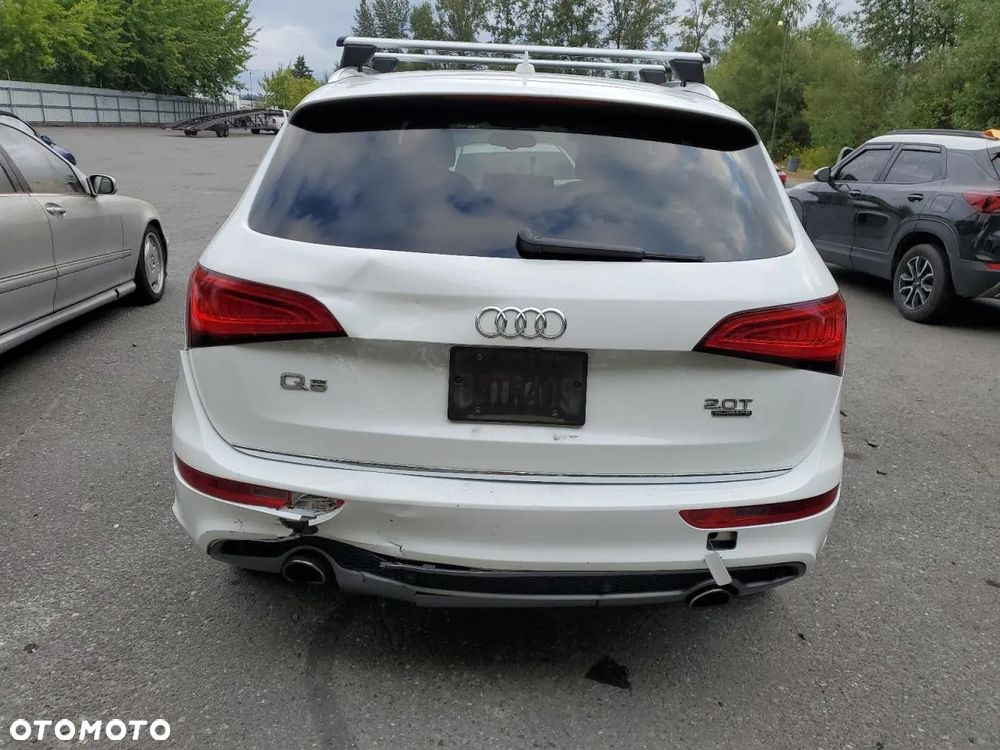 Audi Q5 2.0 TFSI Quattro Tiptronic - 6