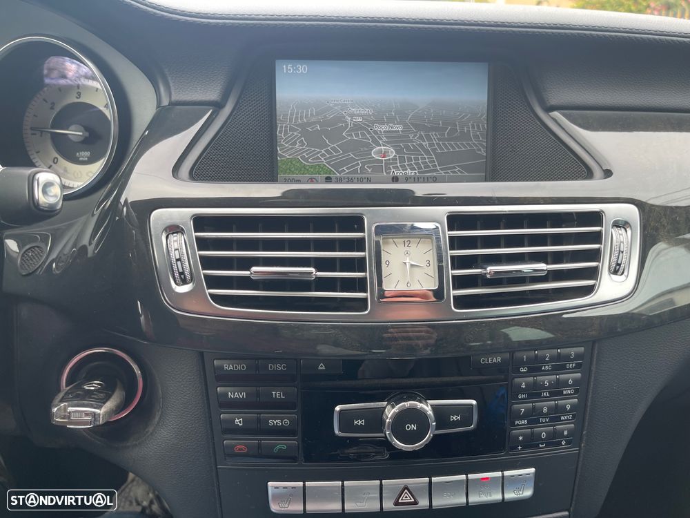 Mercedes-Benz CLS 350 CDI 7G-TRONIC - 18