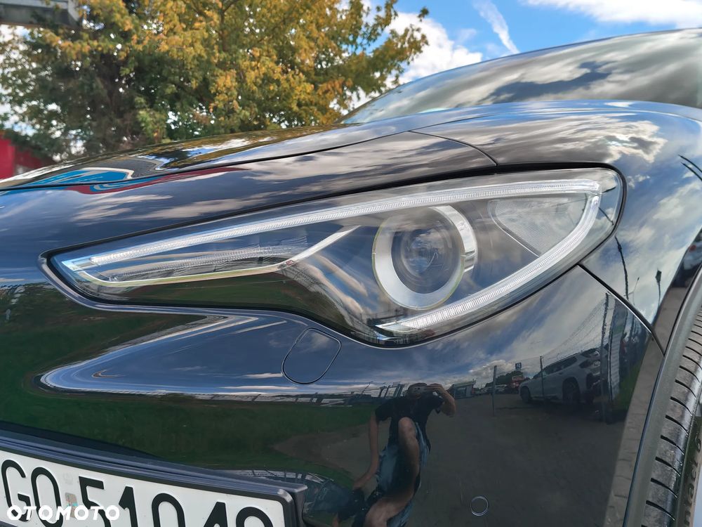 Alfa Romeo Stelvio 2.0 Turbo First Edition Q4 - 2