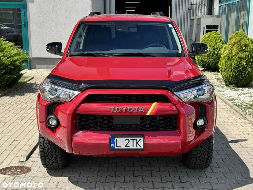 Toyota 4-Runner - 3