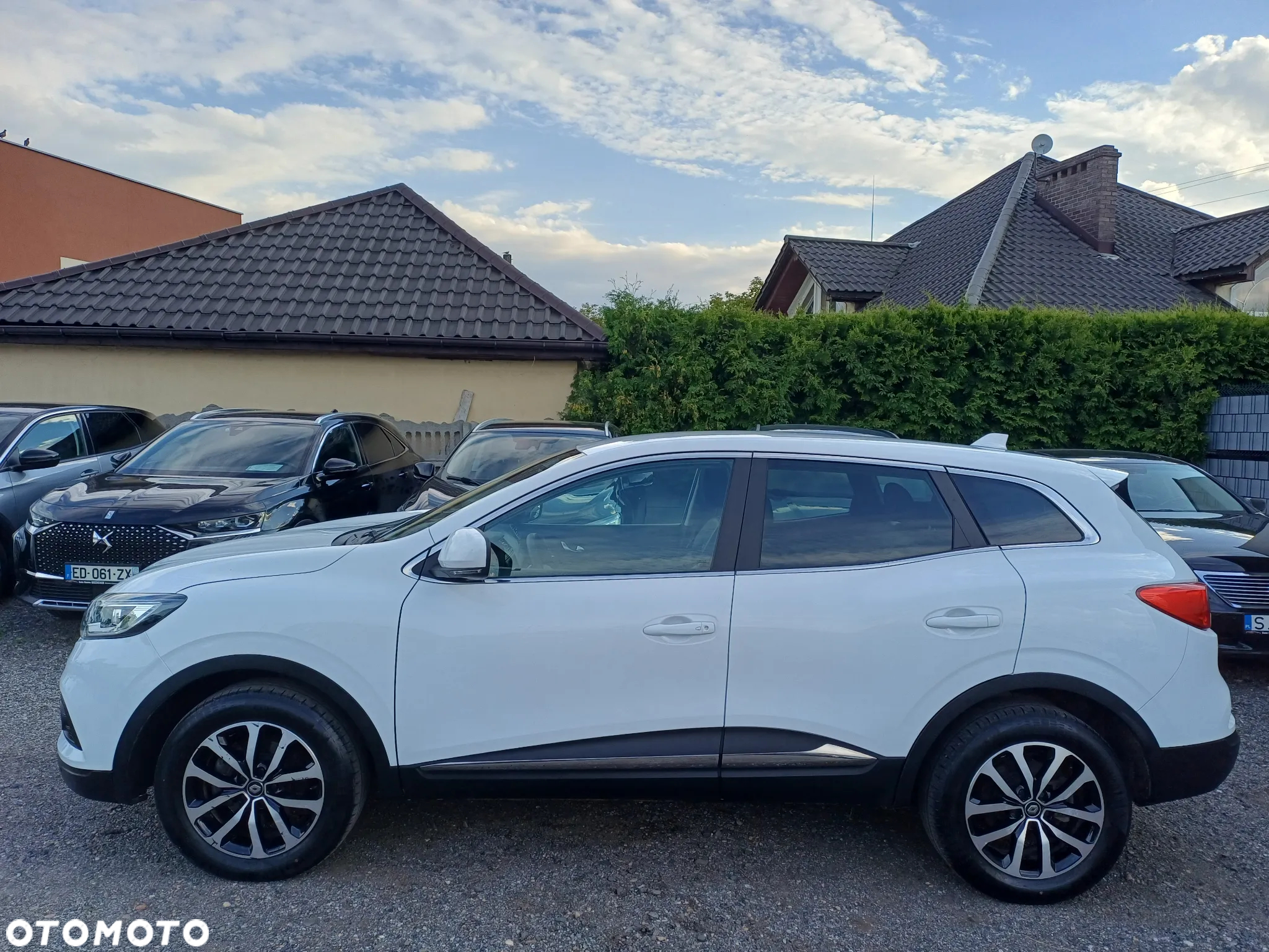 Renault Kadjar BLUE dCi 115 EDC LIMITED - 3
