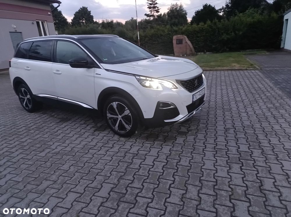 Peugeot 5008 2.0 BlueHDI Active S&S - 7
