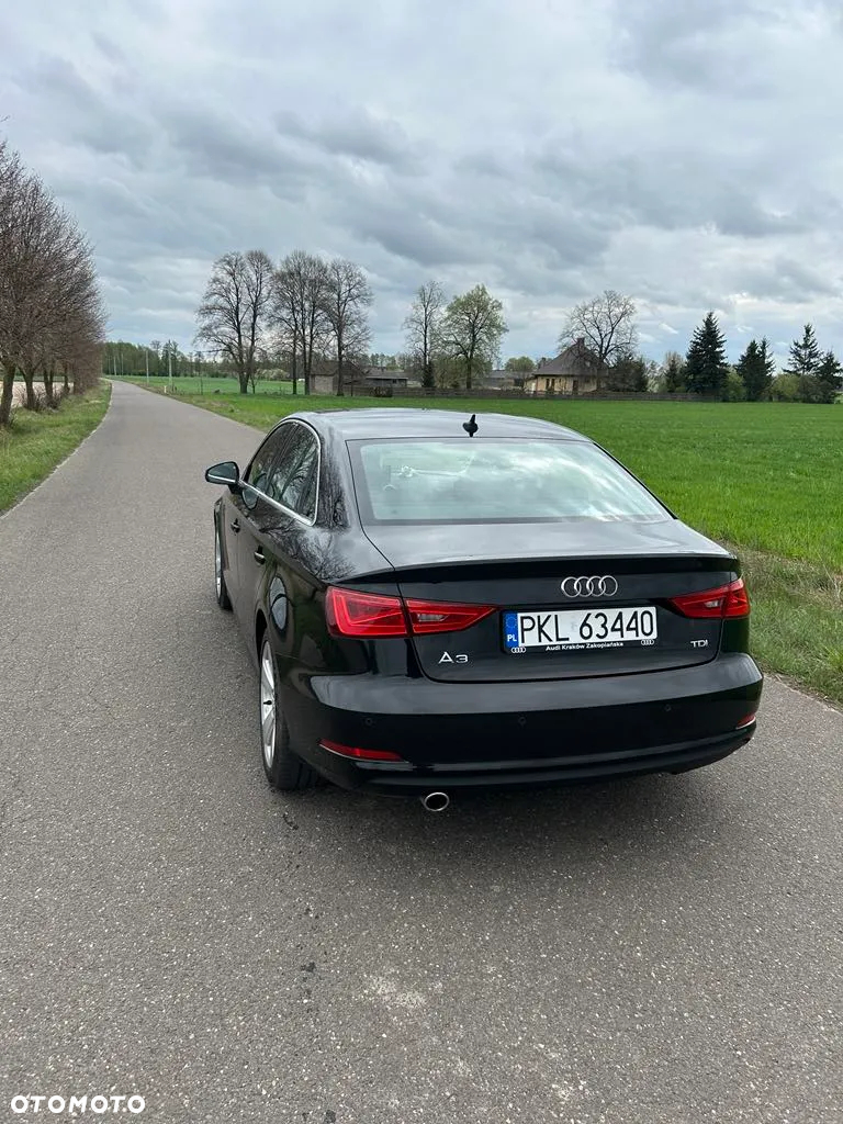 Audi A3 1.6 TDI clean diesel Attraction - 19