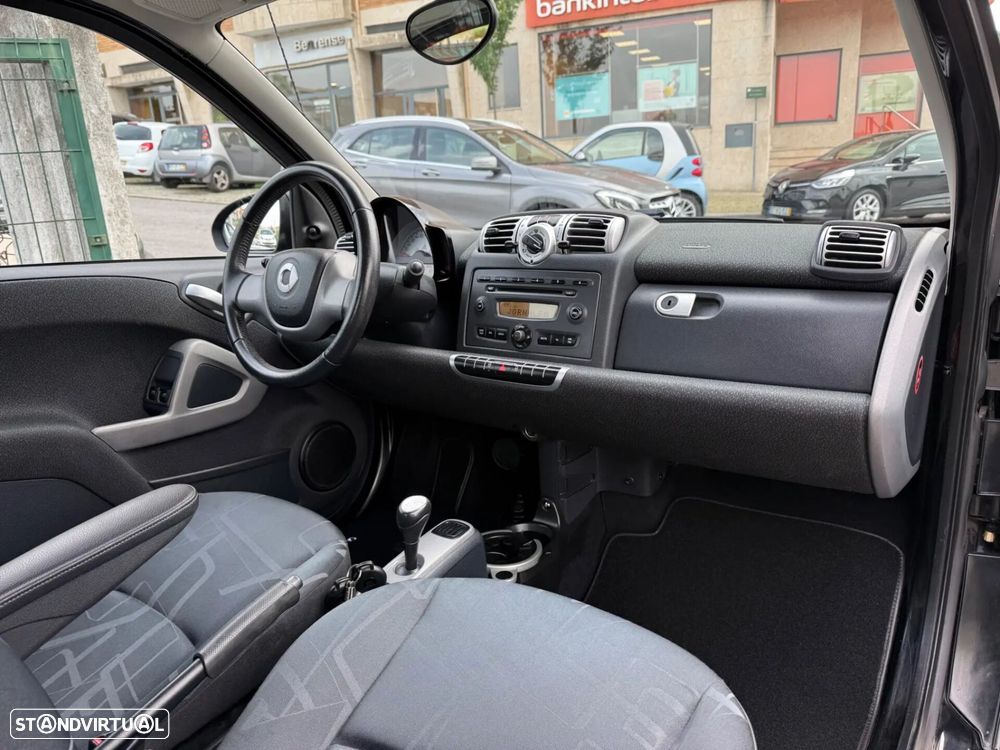 Smart ForTwo Coupé 0.8 cdi Passion 54 - 8