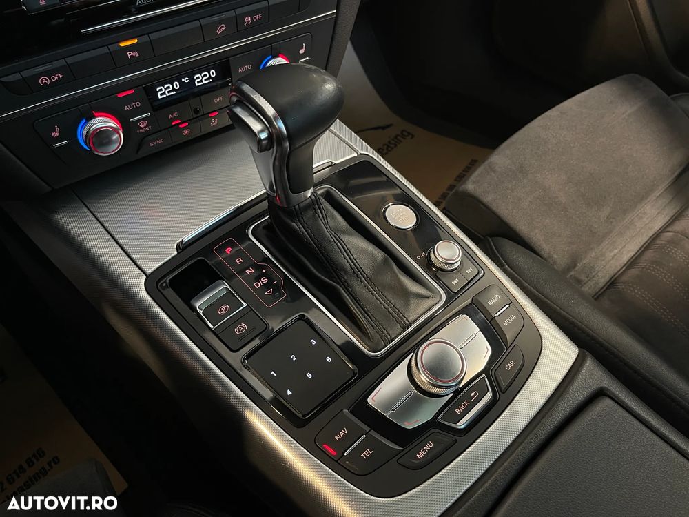 Audi A6 Allroad 3.0 TDI Quattro Tiptronic - 33