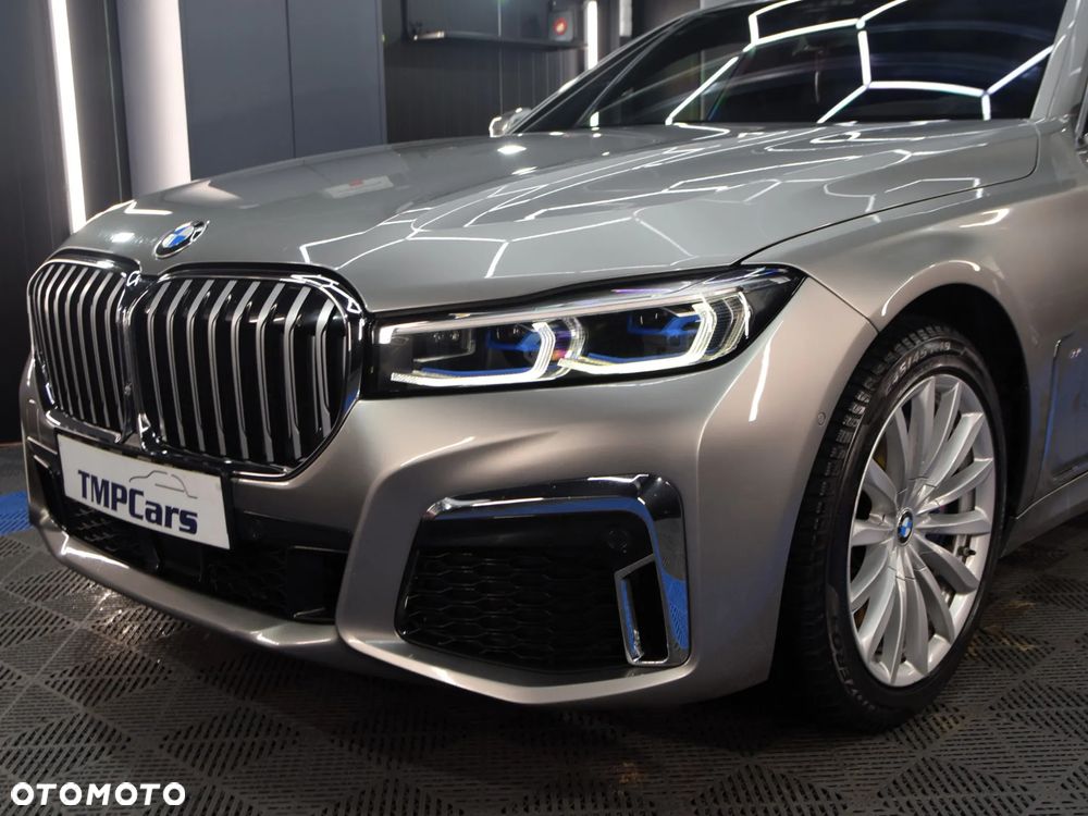 BMW Seria 7 730d xDrive sport - 27