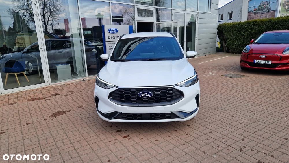 Ford Kuga 2.5 FHEV FWD ST-Line eCVT - 9