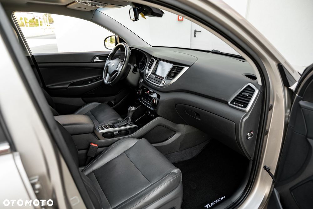Hyundai Tucson 1.6 T-GDi Premium 4WD DCT - 26