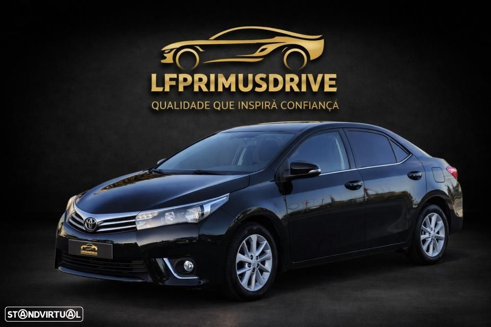 Toyota Corolla - 1