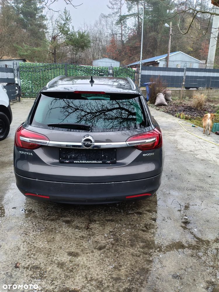 Opel Insignia 2.0 CDTI ecoFLEXStart/Stop - 4