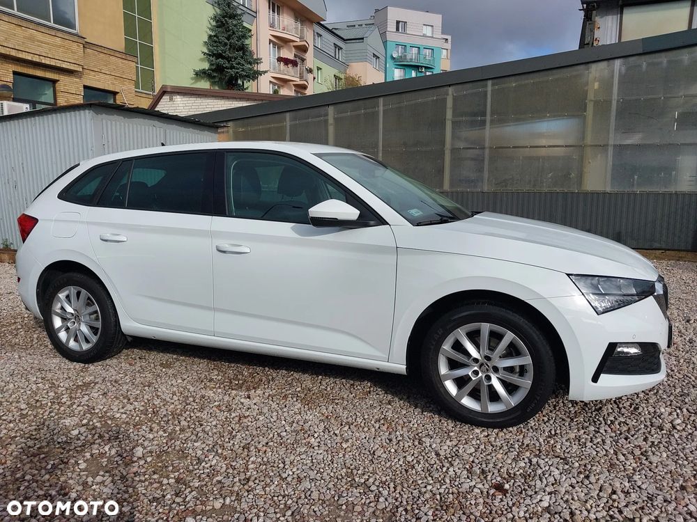 Skoda Scala 1.5 TSI Ambition DSG - 9