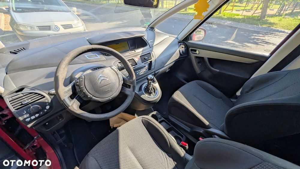Citroën C4 Grand Picasso 2.0 HDi SX Pack - 6