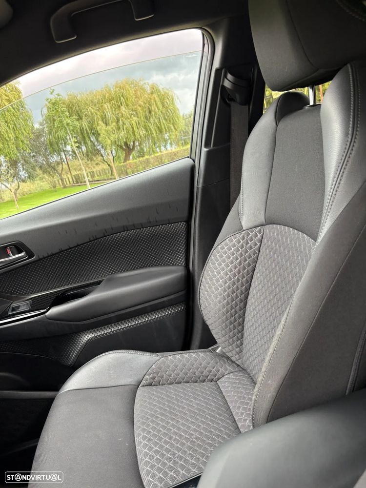 Toyota C-HR 1.8 Hybrid Square Collection - 7