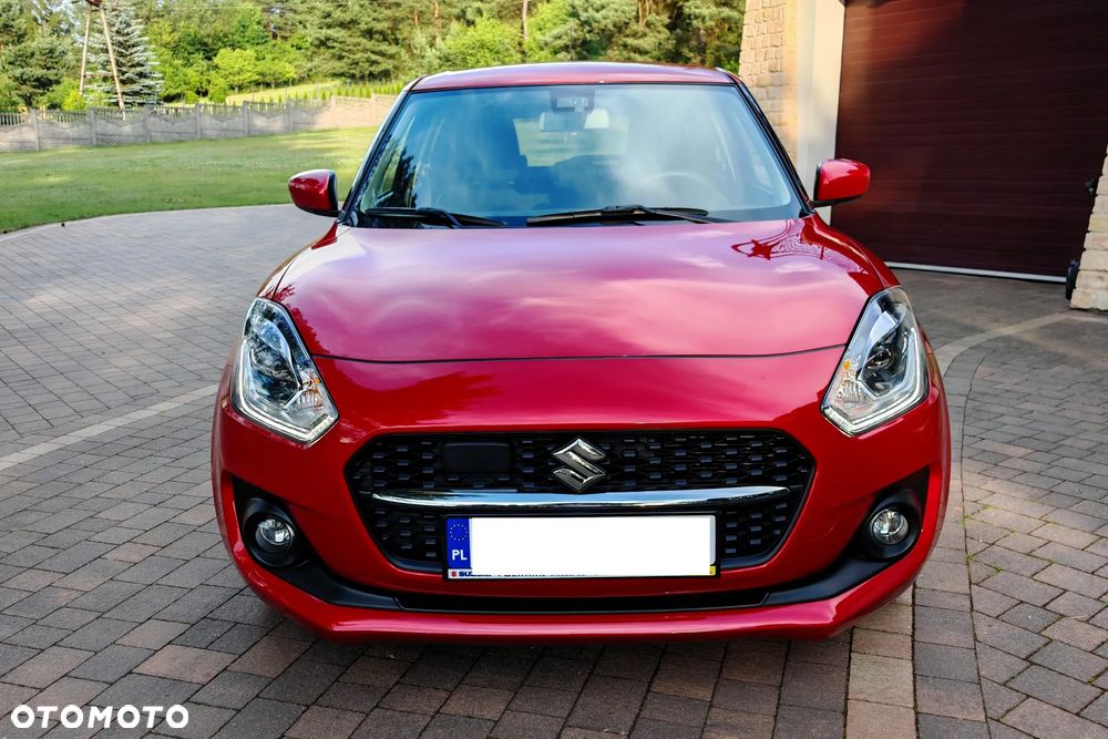 Suzuki Swift 1.2 Dualjet SHVS Premium Plus - 8