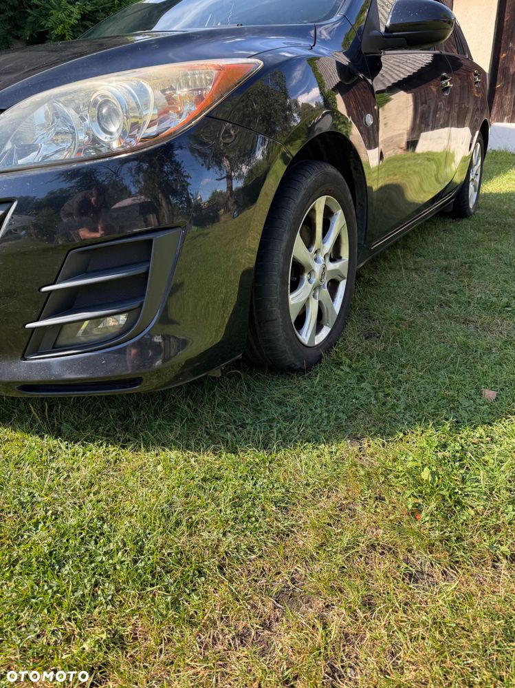 Mazda 3 - 8