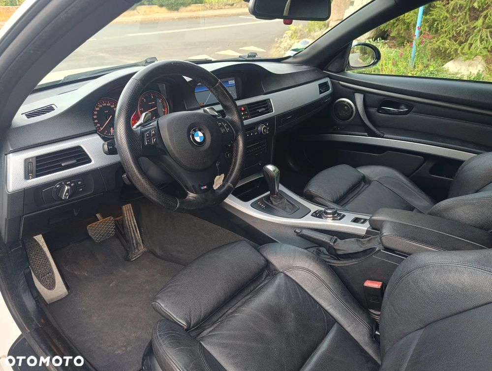 BMW Seria 3 330d DPF Cabrio - 5