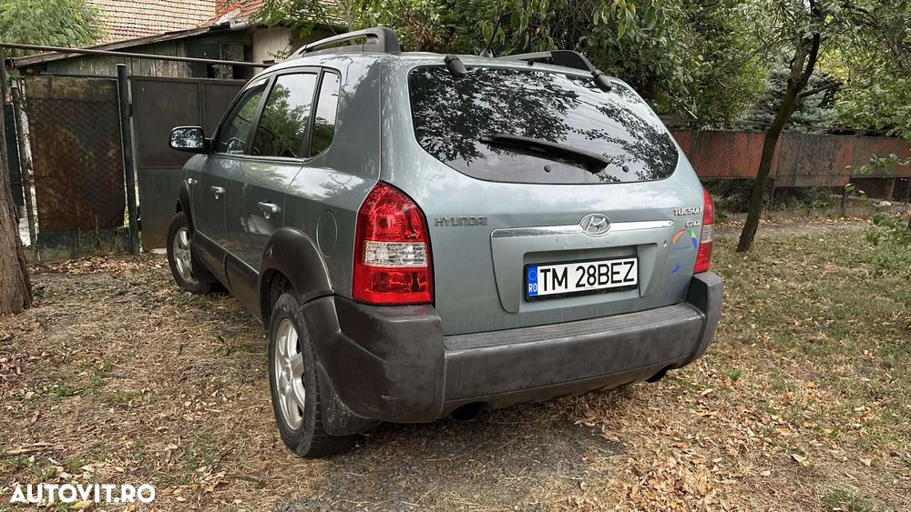 Hyundai Tucson - 6
