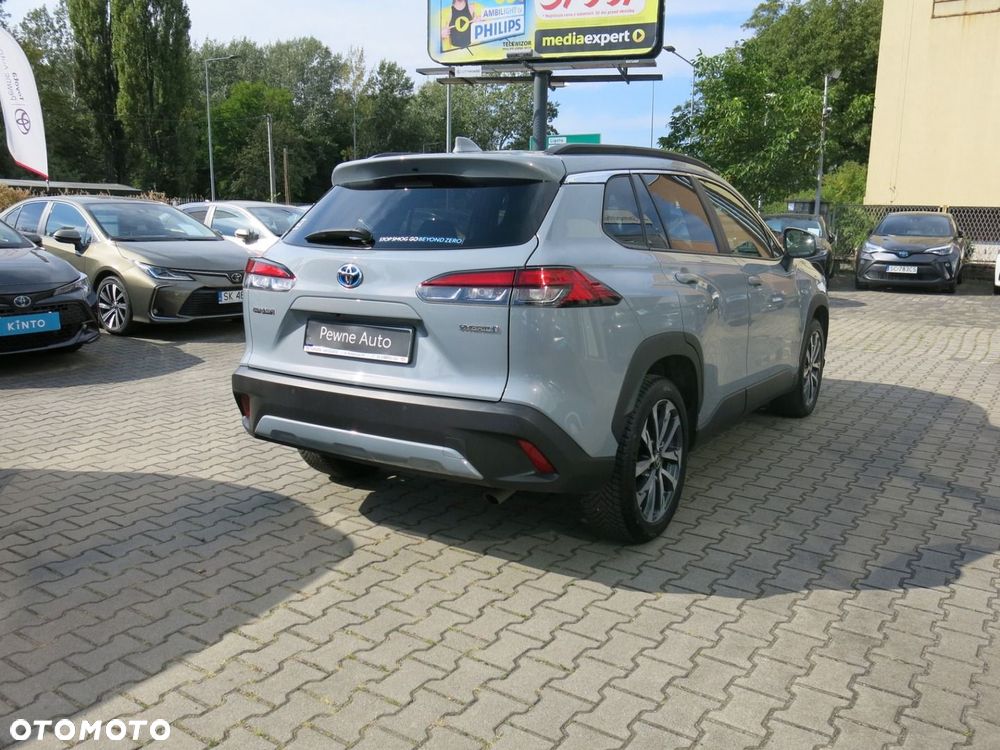 Toyota Corolla Cross - 18