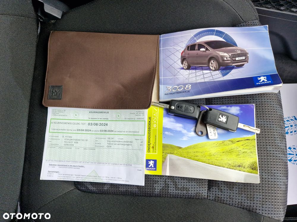 Peugeot 3008 - 29