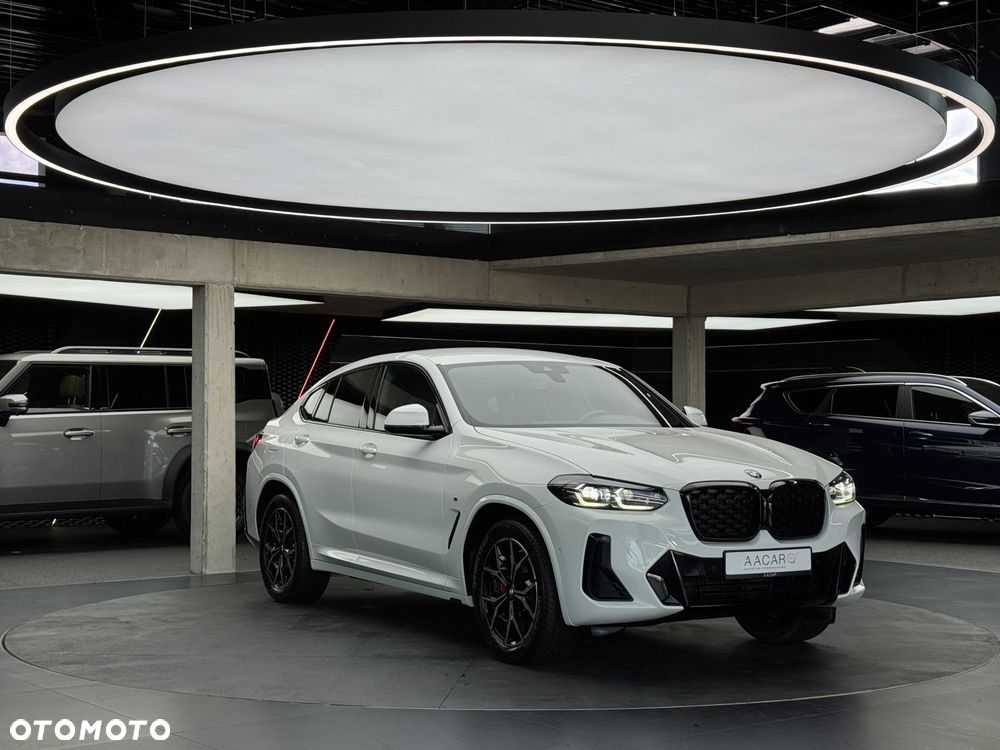 BMW X4 xDrive20d mHEV sport - 8