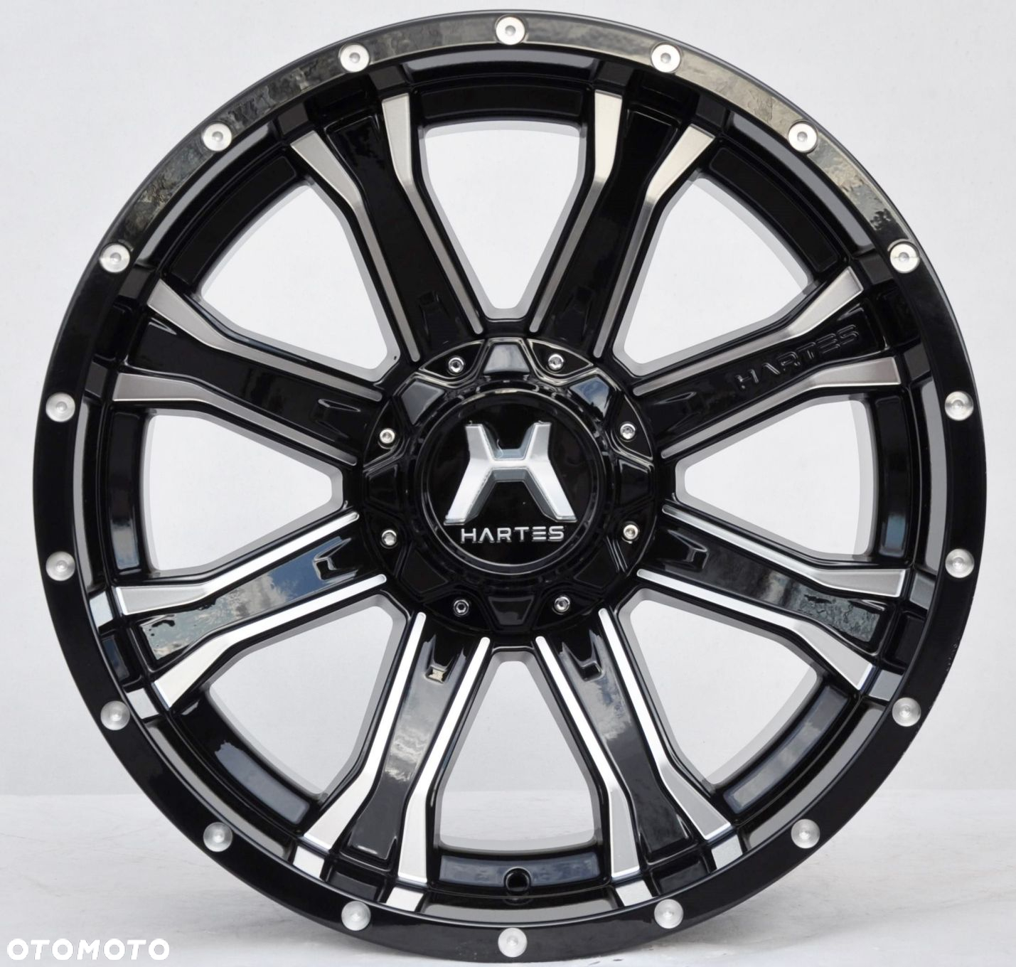 1970 MB NOWE FELGI 20 5x114,3 JEEP CHEROKKE WRANGLER 4X4 - 3