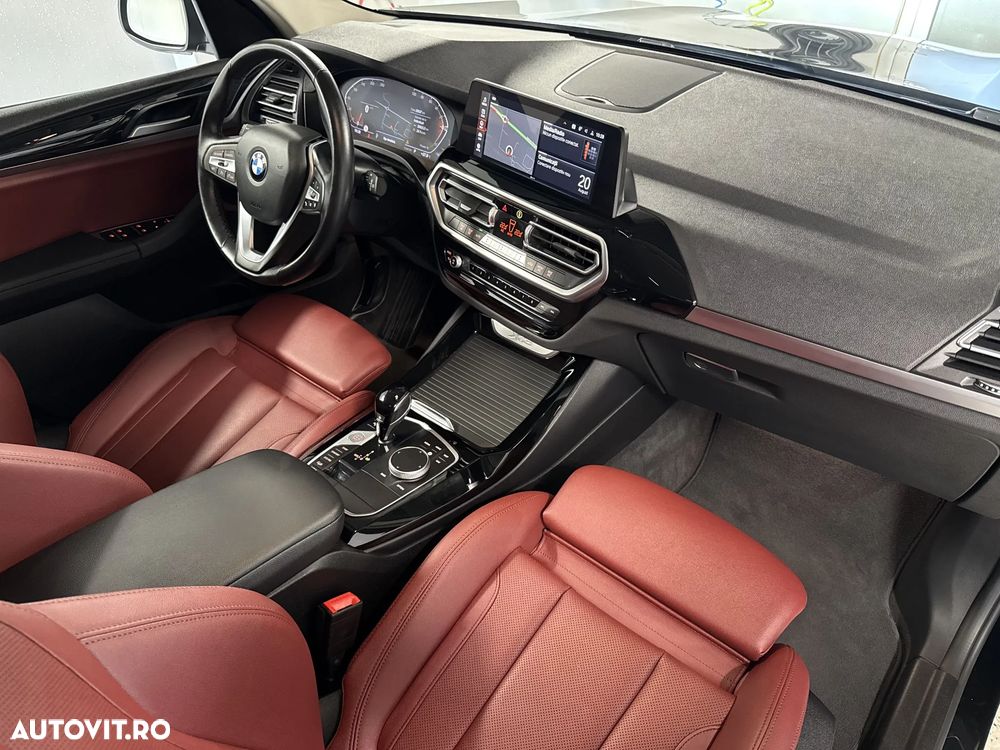 BMW X3 xDrive20i Aut. xLine - 27