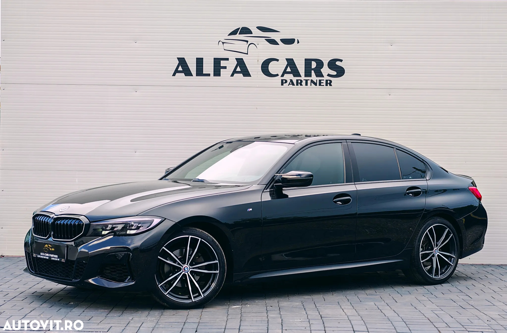 BMW Seria 3 320d xDrive AT - 2