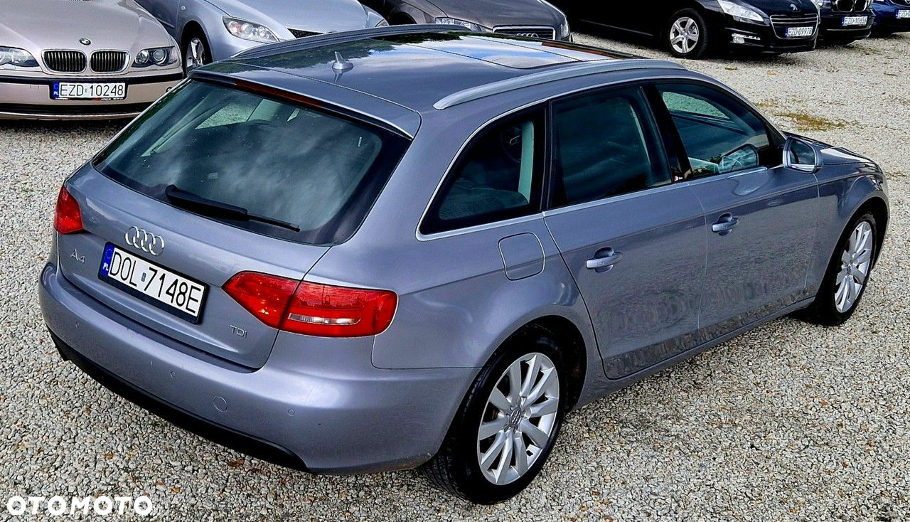 Audi A4 2.0 TDI Prime Line - 4