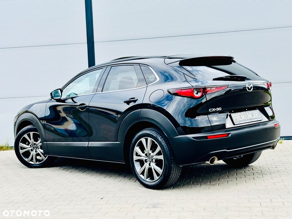 Mazda CX-30 e-SKYACTIVE X 186 EXCLUSIVE-LINE - 17