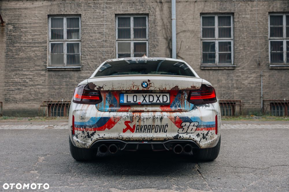 BMW M2 - 11